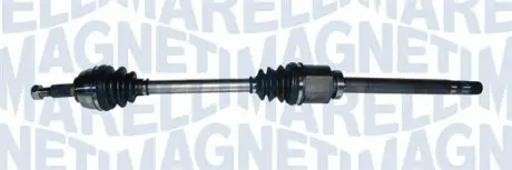 TDS0248 POLOS NAPEDOWA PRAWY PRZOD MAGNETI MARELLI підбір по vin на Brocar