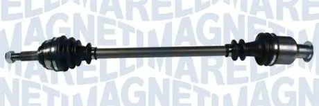 TDS0159 POLOS NAPEDOWA PRAWY PRZOD MAGNETI MARELLI подбор по vin на Brocar