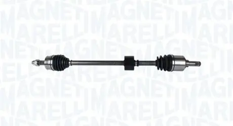 TDS0161 Піввісь MAGNETI MARELLI підбір по vin на Brocar