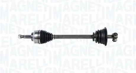 TDS0231 Піввісь MAGNETI MARELLI підбір по vin на Brocar