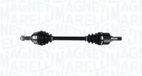 TDS0152 Піввісь лівий MAGNETI MARELLI підбір по vin на Brocar