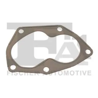 740925 USZCZELKA RURY WYDECHOWEJ FA1 підбір по vin на Brocar