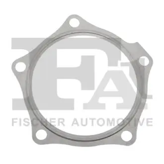 160920 USZCZELKA TLUMIKA PORSCHE FA1 подбор по vin на Brocar