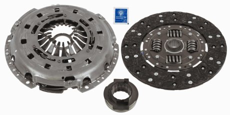 3000951662 SPRZEGLO KPL Z LOZYSKIEM SACHS подбор по vin на Brocar