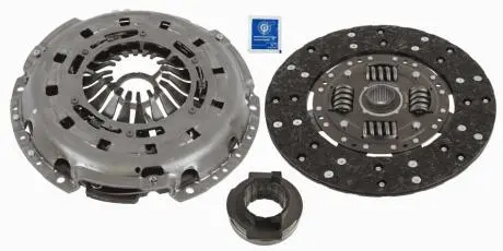 3000951662 Комплект зчеплення SACHS подбор по vin на Brocar