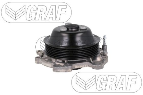 PA1485 POMPA WODY Z REGULATOREM GRAF подбор по vin на Brocar