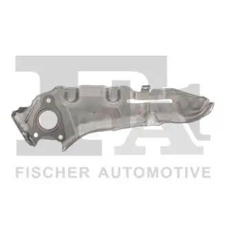 422521 USZCZELKA TURBO Z OSLONA FA1 підбір по vin на Brocar