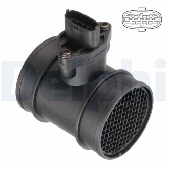 AF1071012B1 PRZEPLYWOMIERZ POWIETRZA DELPHI підбір по vin на Brocar