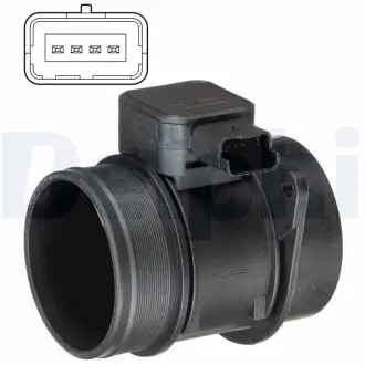 AF1050012B1 PRZEPLYWOMIERZ POWIETRZA DELPHI підбір по vin на Brocar