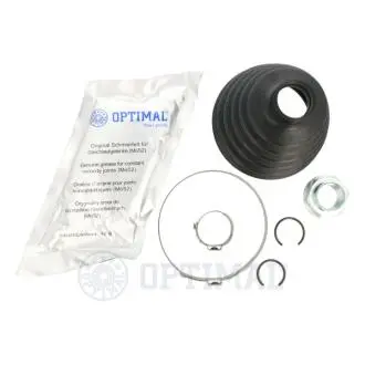 CVB10650TPE Пыльник привода колеса OPTIMAL подбор по vin на Brocar