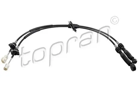 821968 LINKA ZMIANY BIEGOW L+P TOPRAN підбір по vin на Brocar