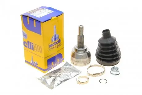 151917 Шрус (наружный) Renault Megane 1.5 dCi 03-09 (23z/32z/49mm/81.1mm/50.5mm) METELLI подбор по vin на Brocar