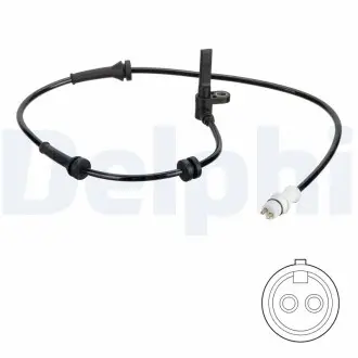SS20783 CZUJNIK ABS PRZOD PRAWY DELPHI підбір по vin на Brocar