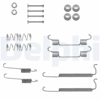 LY1435 ZESTAW MONT.SZCZEK HAM. DELPHI подбор по vin на Brocar