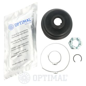 CVB10249CR Пыльник привода колеса OPTIMAL підбір по vin на Brocar