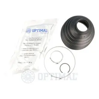 CVB10716TPE Пильовик приводу колеса OPTIMAL підбір по vin на Brocar