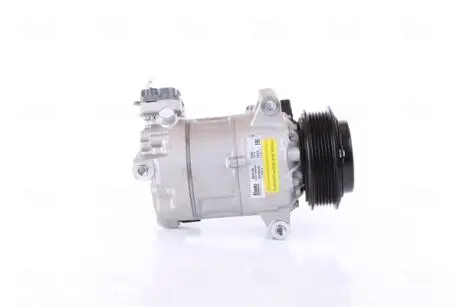 890790 KOMPRESOR KLIMATYZACJI NISSENS підбір по vin на Brocar