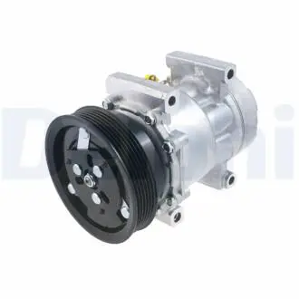 CS20651 KOMPRESOR KLIM.RENAULT DELPHI підбір по vin на Brocar