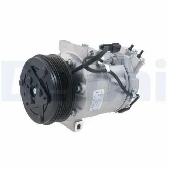 CS20650 KOMPRESOR KLIM.RENAULT DELPHI підбір по vin на Brocar