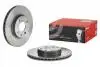 09E03211 TARCZA HAMULCOWA PRZOD BREMBO підбір по vin на Brocar