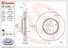 09E23011 TARCZA HAMULCOWA PRZOD BREMBO підбір по vin на Brocar