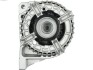 A0049PR ALTERNATOR Z KOLEM AFP AUTO STARTER підбір по vin на Brocar