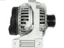 A0049PR ALTERNATOR Z KOLEM AFP AUTO STARTER підбір по vin на Brocar