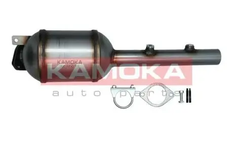 8010073 Протисажний/пиловий фільтр, система відведення ВГ KAMOKA підбір по vin на Brocar