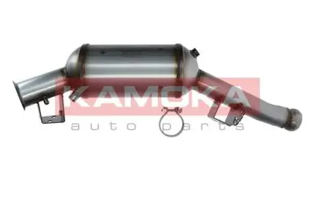 8010054 Протисажний/пиловий фільтр, система відведення ВГ KAMOKA підбір по vin на Brocar
