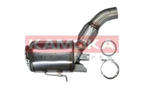 8010048 Протисажний/пиловий фільтр, система відведення ВГ KAMOKA підбір по vin на Brocar