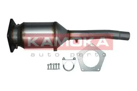 8010042 Протисажний/пиловий фільтр, система відведення ВГ KAMOKA підбір по vin на Brocar