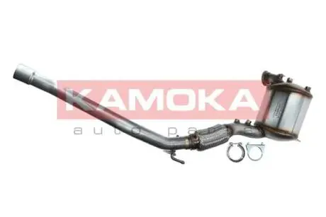 8010043 Протисажний/пиловий фільтр, система відведення ВГ KAMOKA підбір по vin на Brocar