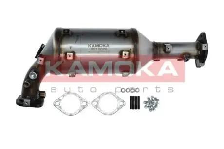 8010020 Протисажний/пиловий фільтр, система відведення ВГ KAMOKA подбор по vin на Brocar