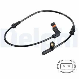 SS20797 Датчик, кількість обертів колеса DELPHI підбір по vin на Brocar