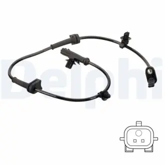 SS20791 CZUJNIK ABS PRZOD L/P DELPHI подбор по vin на Brocar