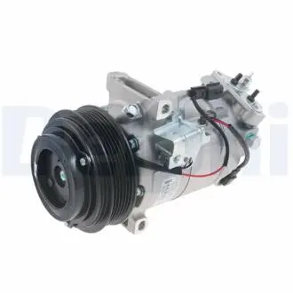 CS20658 KOMPRESOR KLIM.NISSAN DELPHI підбір по vin на Brocar