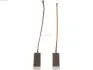 Щітки генератора Peugeot/Renault (6,3x4,5x15)  (AS-PL) AB3004P