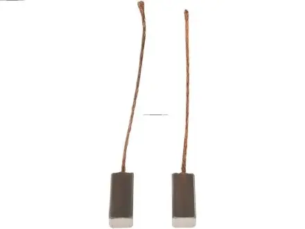 AB3004P Щітки генератора Peugeot/Renault (6,3x4,5x15) (AS-PL) AUTO STARTER підбір по vin на Brocar