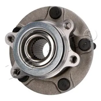 411041 Ступиця колеса Nissan Juke 1.6 (13-14), Qashqai 1.5 (07-13) (в зб. з підшипником) JAPKO підбір по vin на Brocar