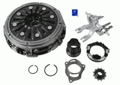 3000944001 SPRZEGLO KPL DCT 7B SACHS підбір по vin на Brocar