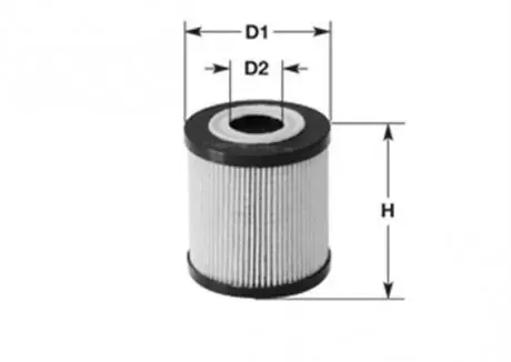 71758815 FILTR OLEJU (WKLAD) MAGNETI MARELLI подбор по vin на Brocar