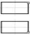 Вкладиші шатунні ALFA ROMEO / CHRYSLER / FIAT 1,9  2.0 JTDM 	2.0 D Multijet 2.0 JTD 37174600