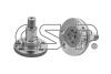CZOP PIASTY TYL L/P 9499168