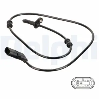 SS20813 CZUJNIK ABS TYL L/P DELPHI підбір по vin на Brocar