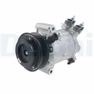 CS20660 KOMPRESOR KLIM.FORD DELPHI підбір по vin на Brocar