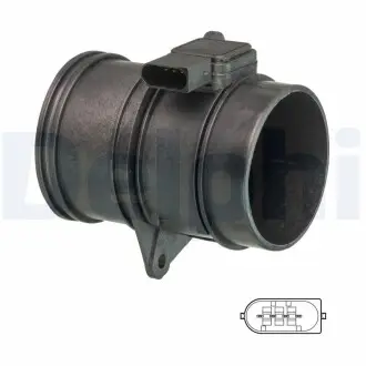 AF1063012B1 PRZEPLYWOMIERZ POW. DELPHI підбір по vin на Brocar