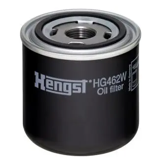 HG462W Фільтр масляний HENGST FILTER підбір по vin на Brocar