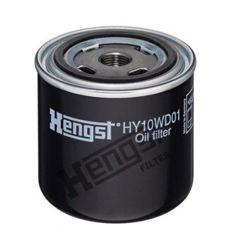 HY10WD01 FILTR HYDRAULICZNY HENGST FILTER підбір по vin на Brocar