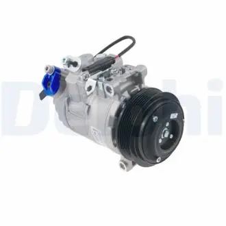 CS20657 Компресор кондиціонера DELPHI подбор по vin на Brocar