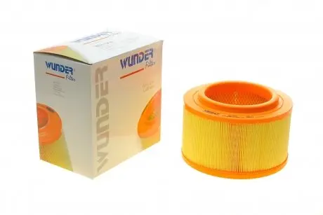 WH566 Фільтр повітряний Ford Ranger 2.2 TDCi/2.5 16V 11- WUNDER FILTER підбір по vin на Brocar